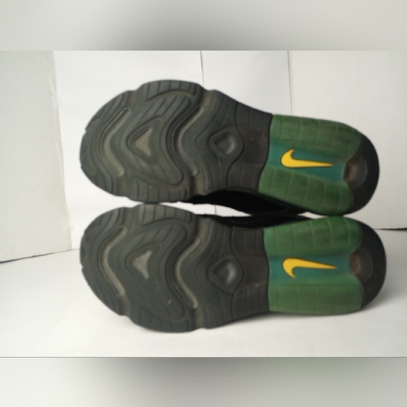 Nike Air Max 200 Bordeaux Sneakers,Men Size 9 - Picture 7 of 9